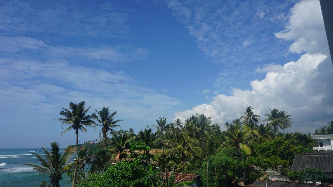 Hotel The Reef Weligama Exterior foto