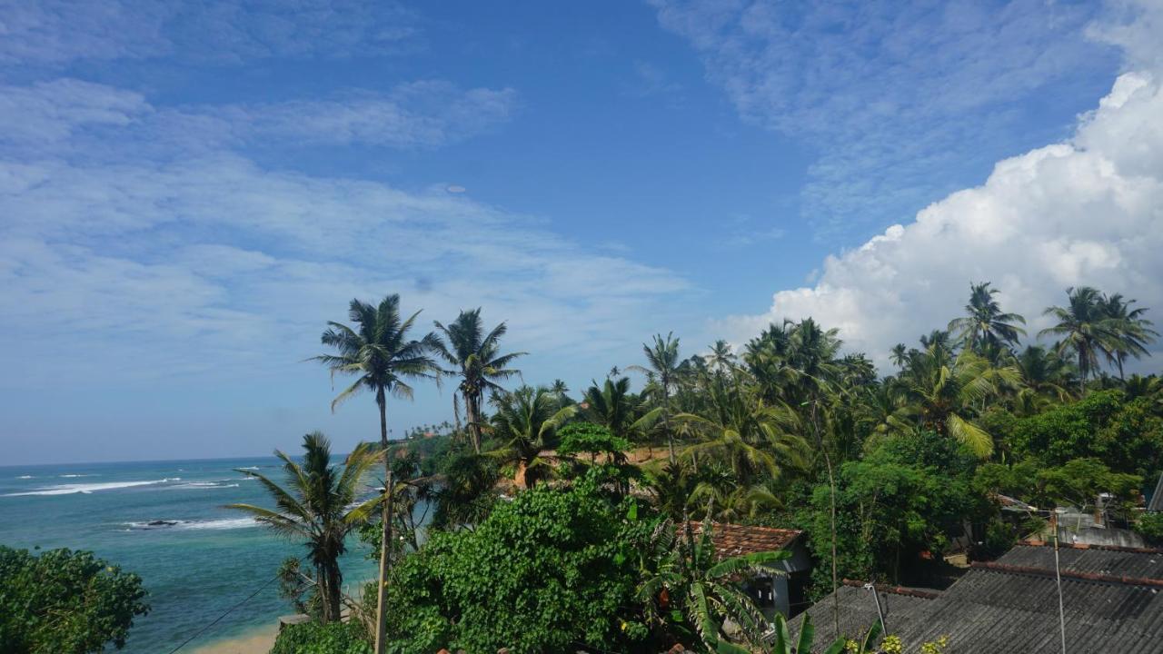 Hotel The Reef Weligama Exterior foto