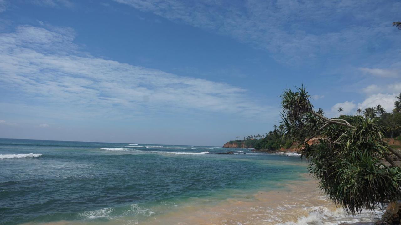 Hotel The Reef Weligama Exterior foto