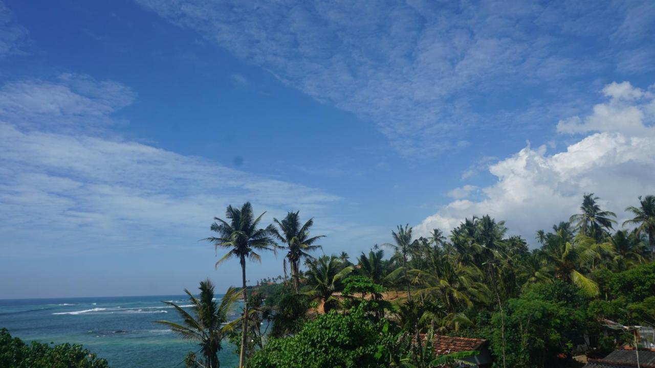 Hotel The Reef Weligama Exterior foto