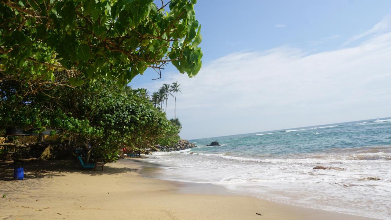 Hotel The Reef Weligama Exterior foto