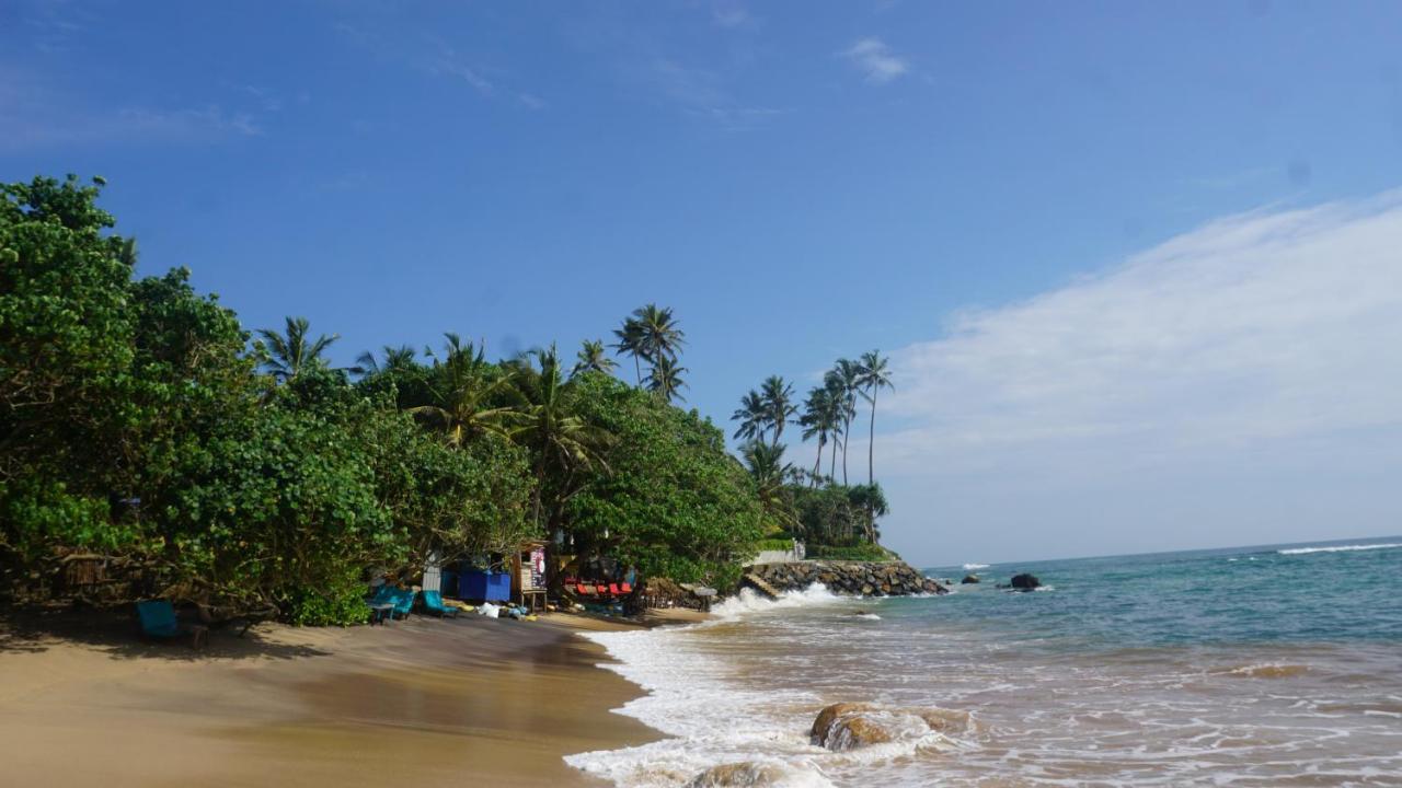 Hotel The Reef Weligama Exterior foto