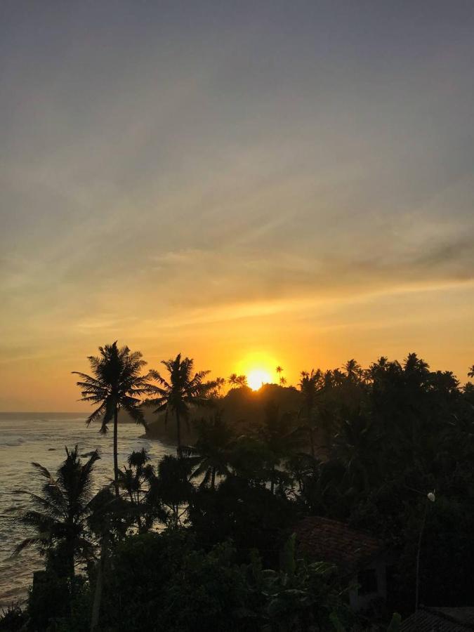 Hotel The Reef Weligama Exterior foto