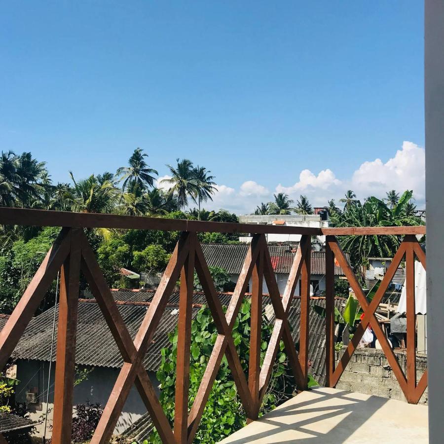 Hotel The Reef Weligama Exterior foto