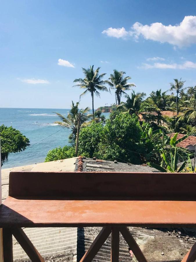 Hotel The Reef Weligama Exterior foto