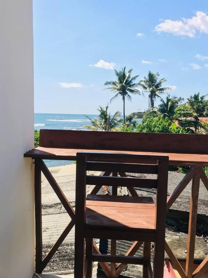Hotel The Reef Weligama Exterior foto