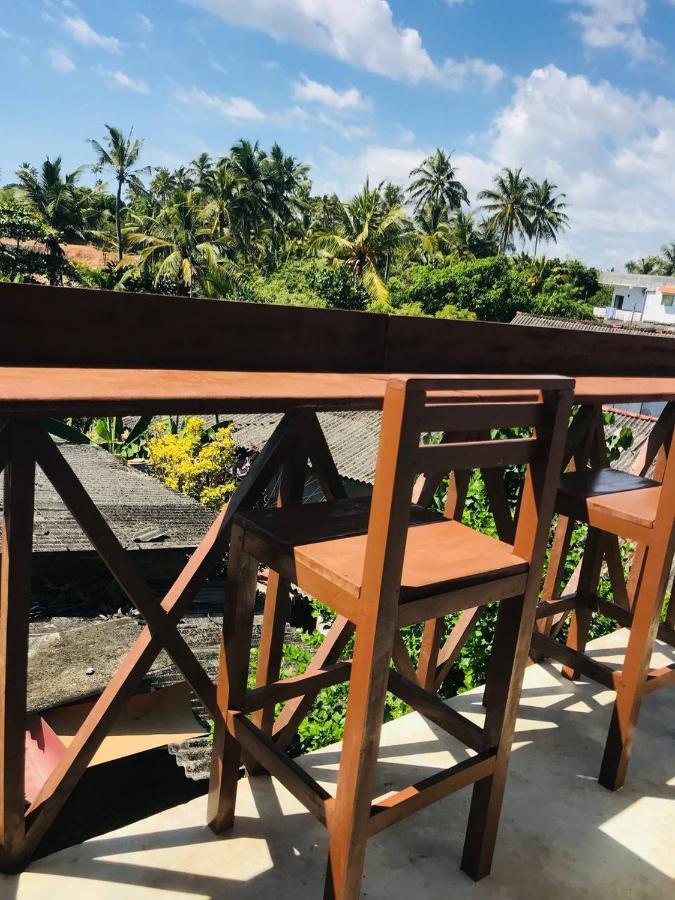 Hotel The Reef Weligama Exterior foto